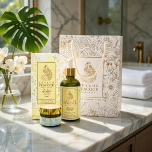 SWASTHI HAIR & GLOW RITUAL DUO